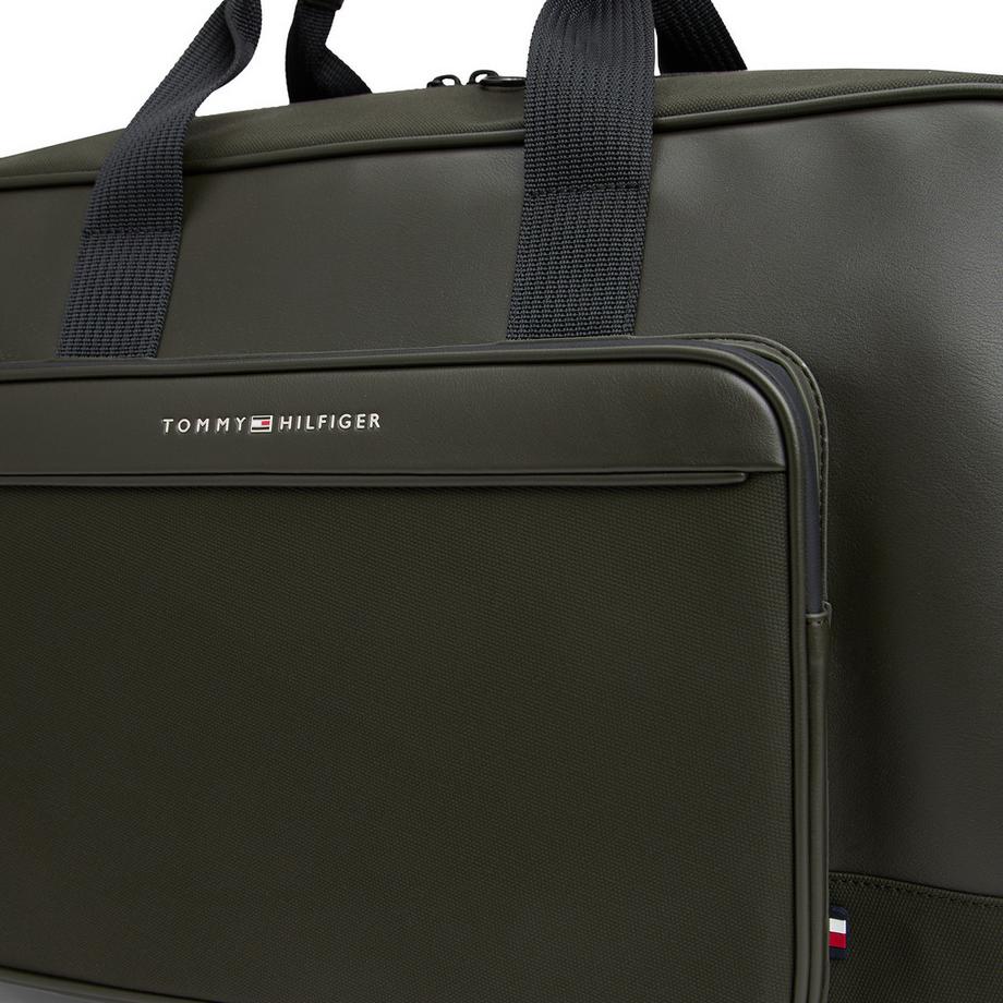 TOMMY HILFIGER TH Foundation Duffle Reisetasche  