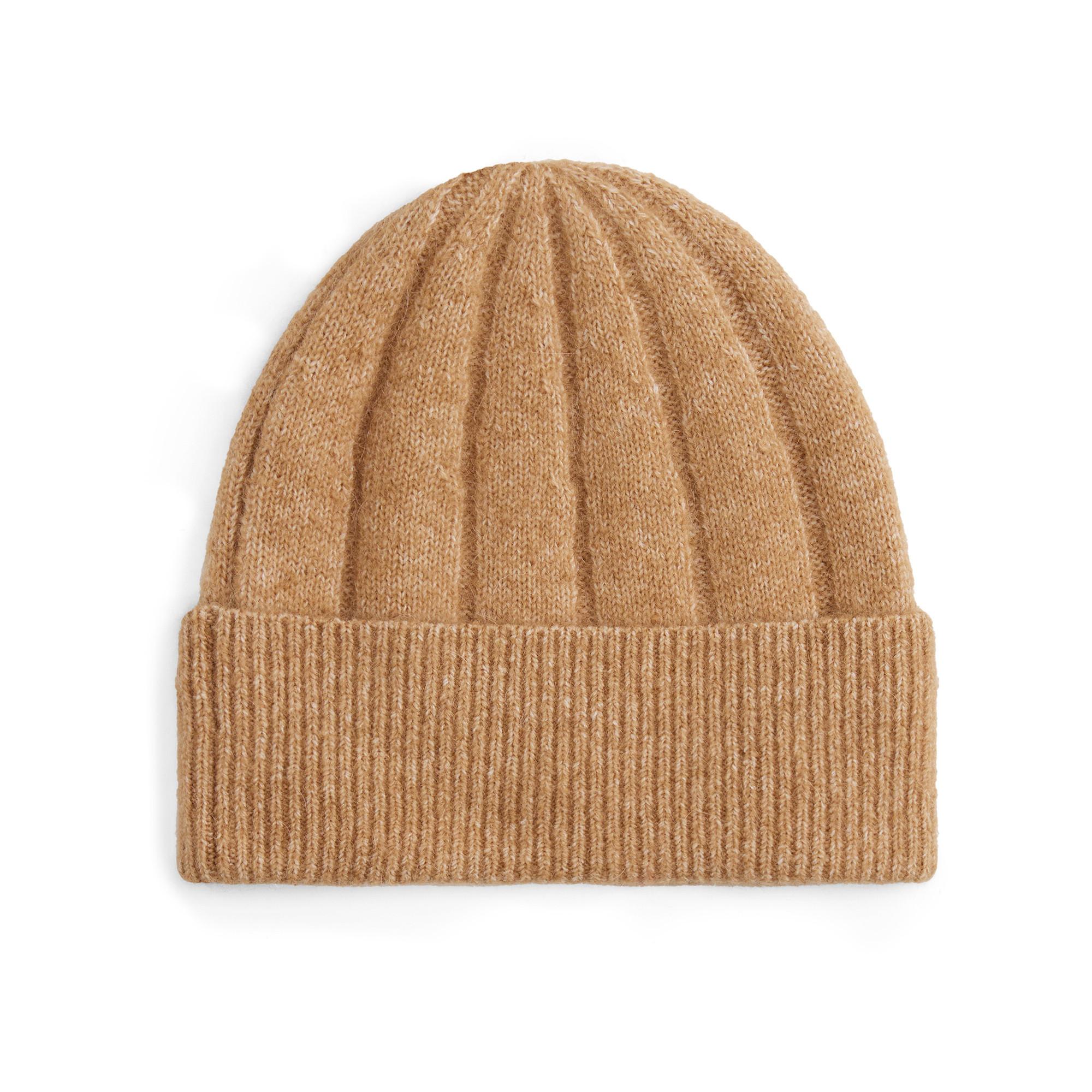 TOMMY HILFIGER Gerippte Beanie  