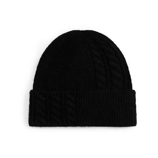TOMMY HILFIGER TH Elevated Chic Fluffy Beanie  