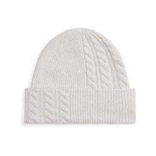 TOMMY HILFIGER TH Elevated Chic Fluffy Beanie  