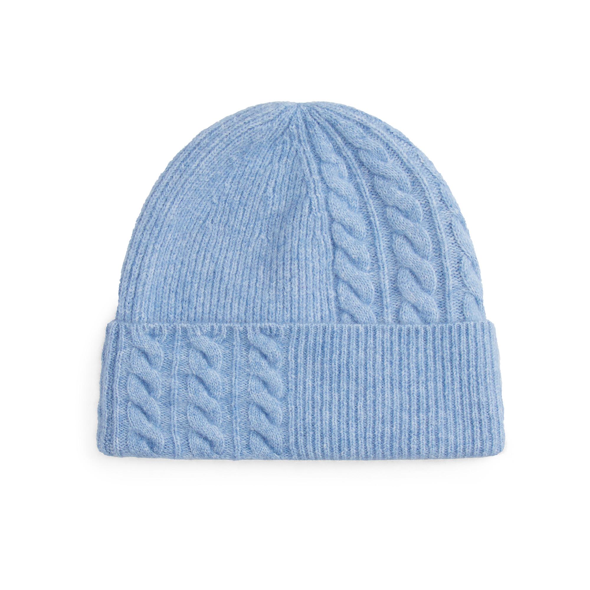 TOMMY HILFIGER TH Elevated Chic Fluffy Berretto  