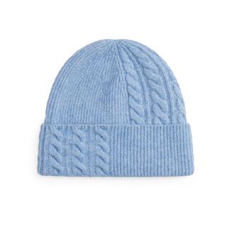 TOMMY HILFIGER TH Elevated Chic Fluffy Berretto  