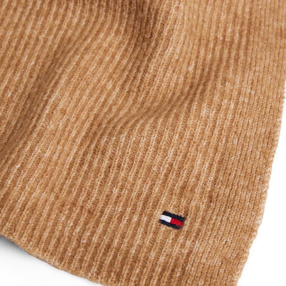 TOMMY HILFIGER TH Flag Fluffy Écharpe  