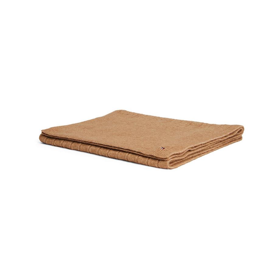 TOMMY HILFIGER TH Flag Fluffy Écharpe  