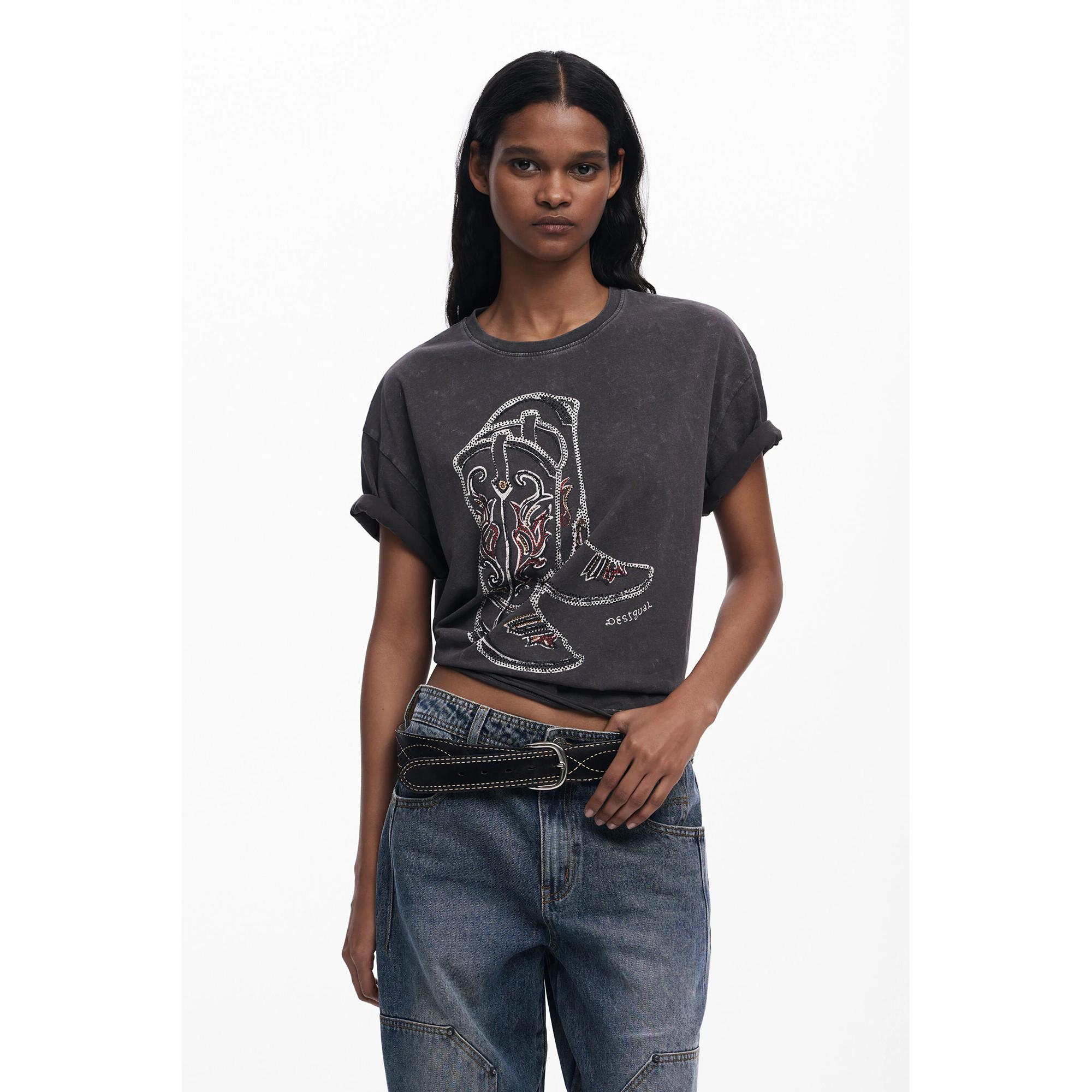 Desigual  T-shirt 