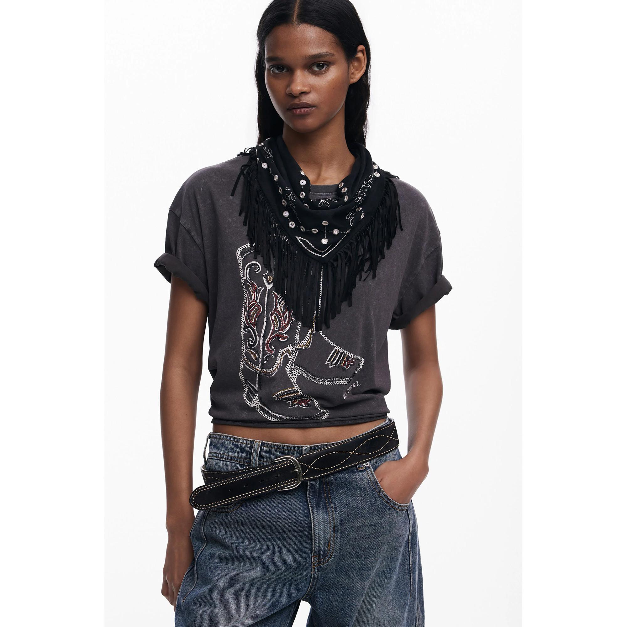 Desigual  T-shirt 