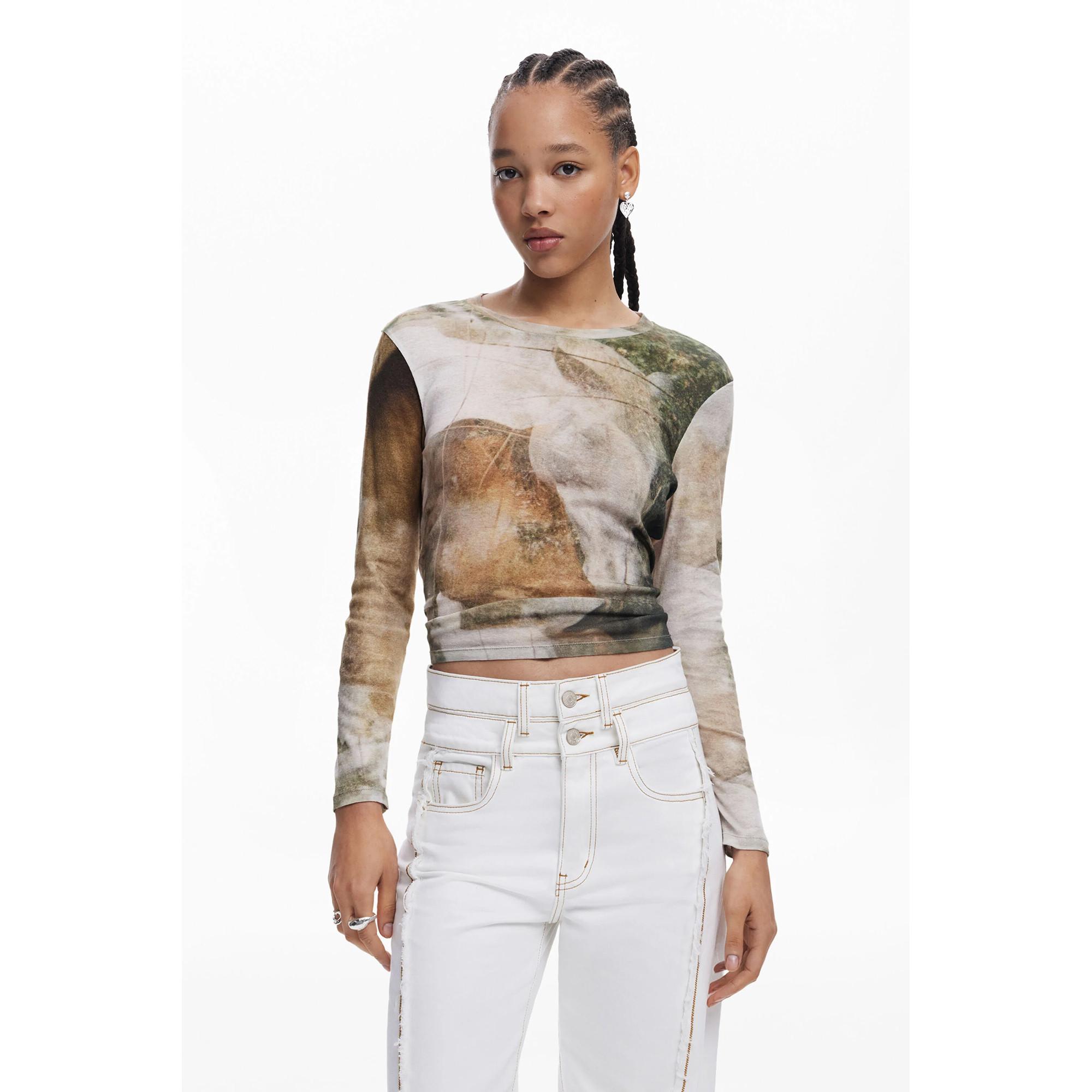 Desigual  T-shirt 