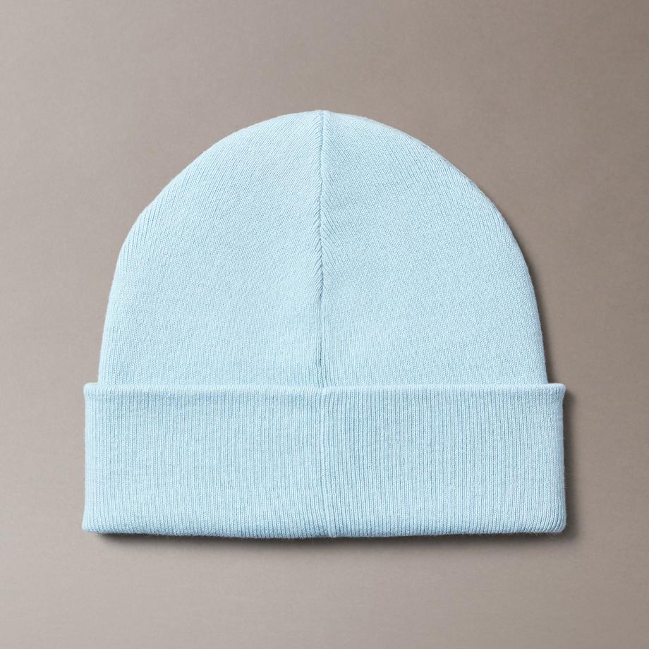 Calvin Klein CK Fine Rib Beanie  
