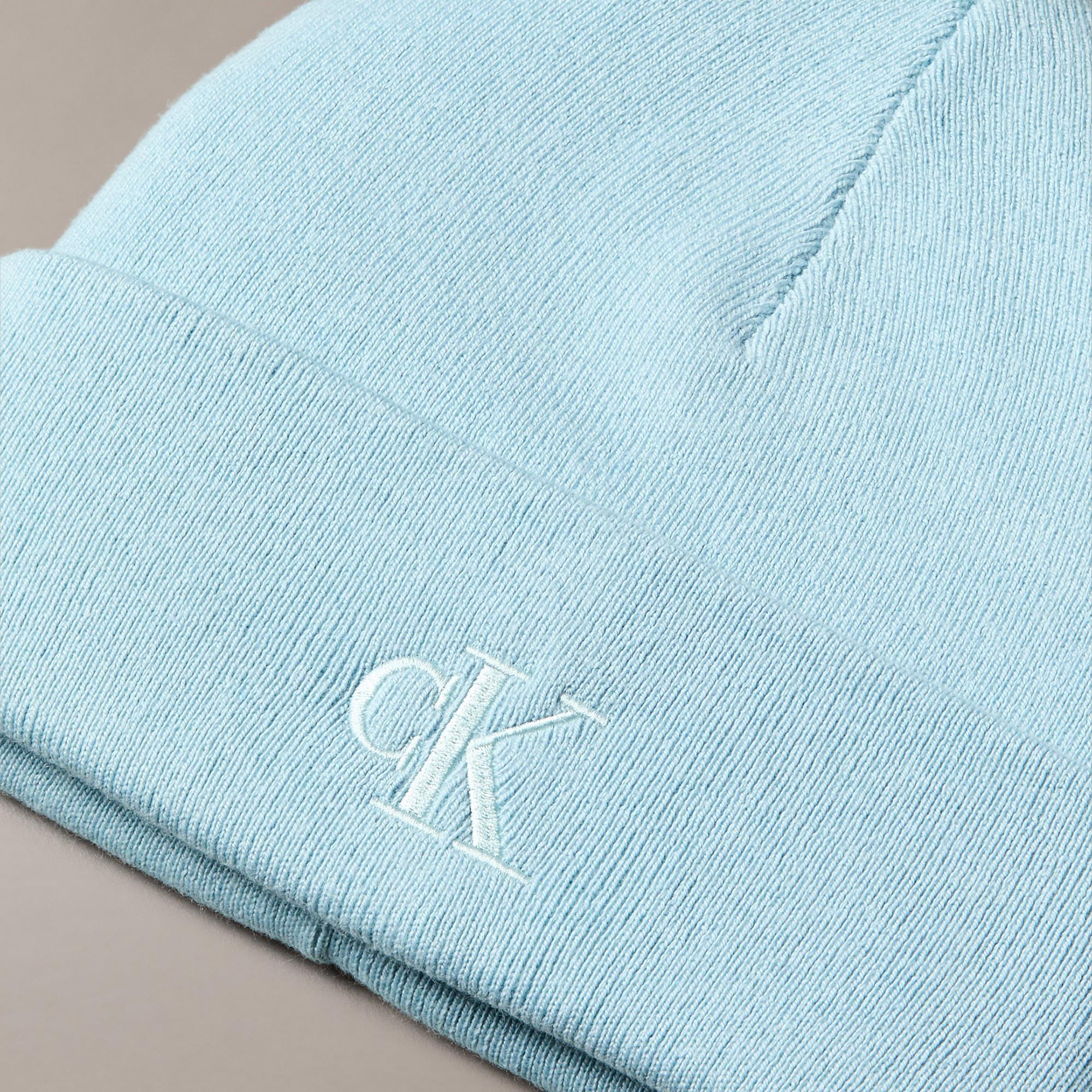 Calvin Klein CK Fine Rib Beanie  