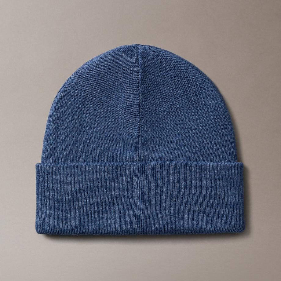 Calvin Klein Bonnet Fines Côtes  