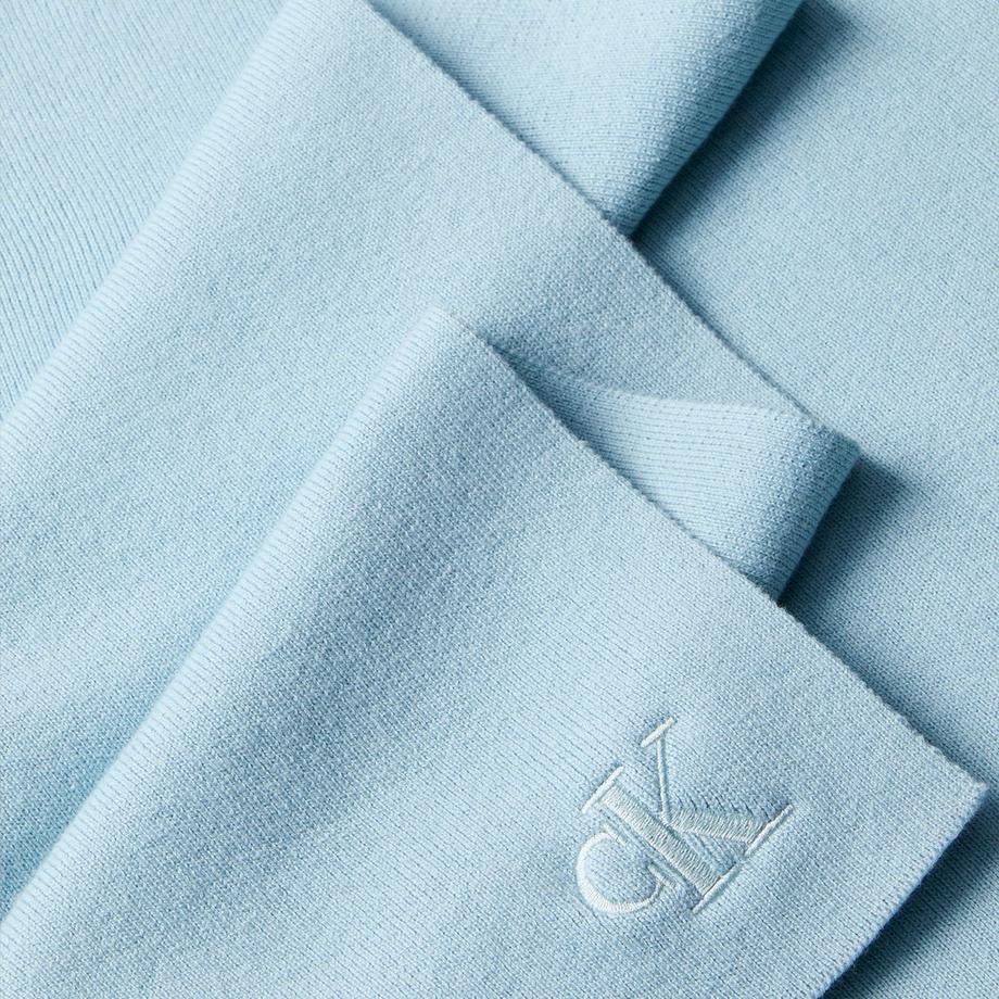 Calvin Klein Sciarpa a Costine Fini  