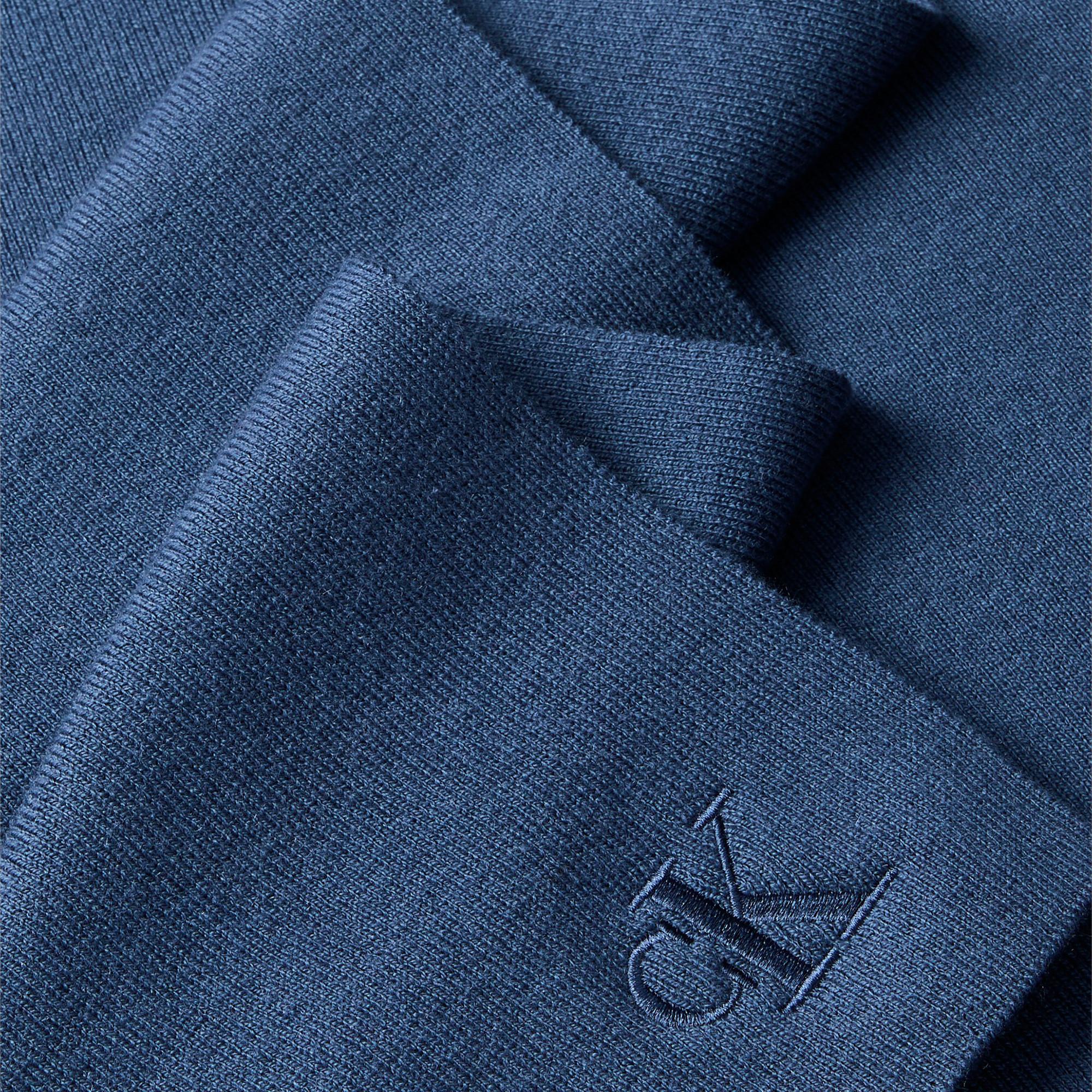 Calvin Klein Feinripp Schal  