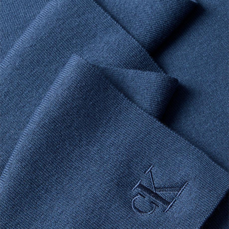 Calvin Klein Sciarpa a Costine Fini  