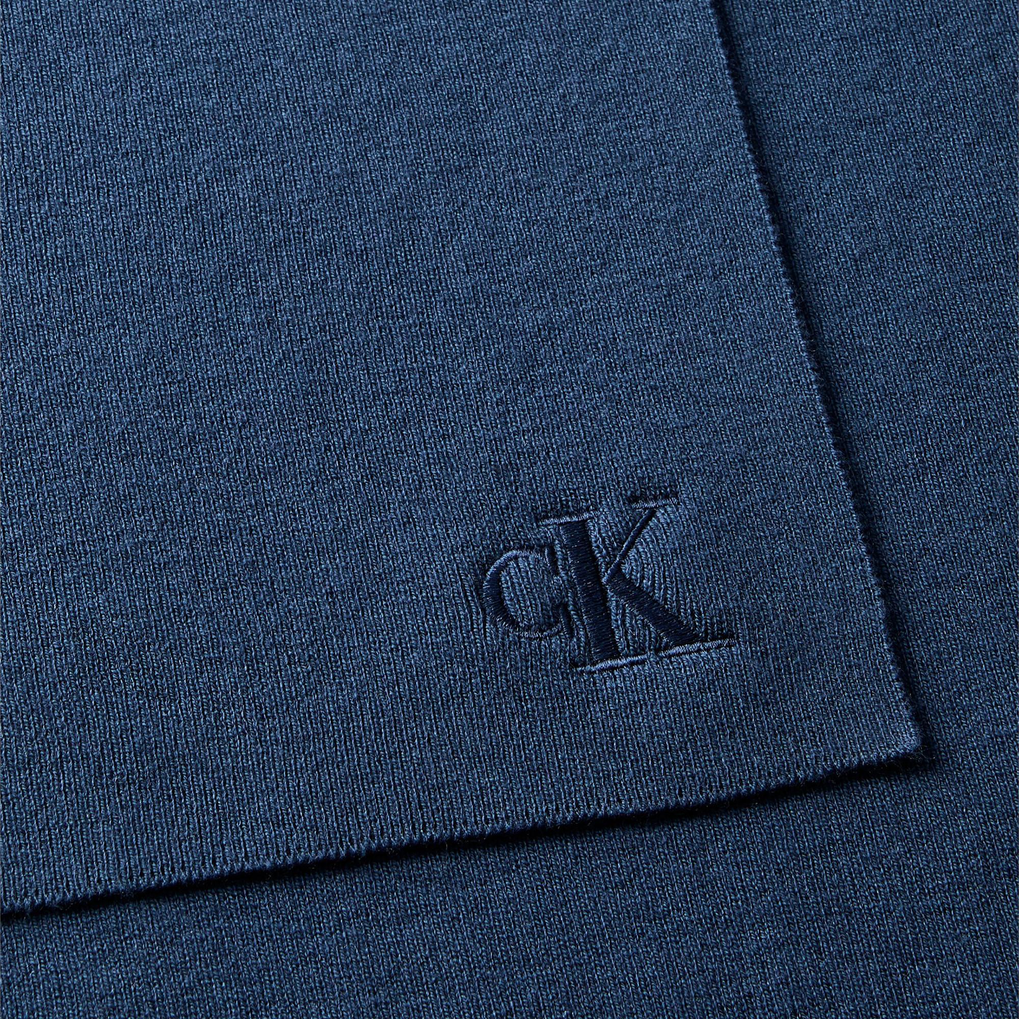 Calvin Klein Feinripp Schal  