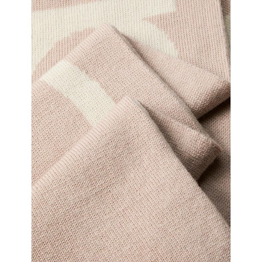 Calvin Klein Zweifarbiger Schal  