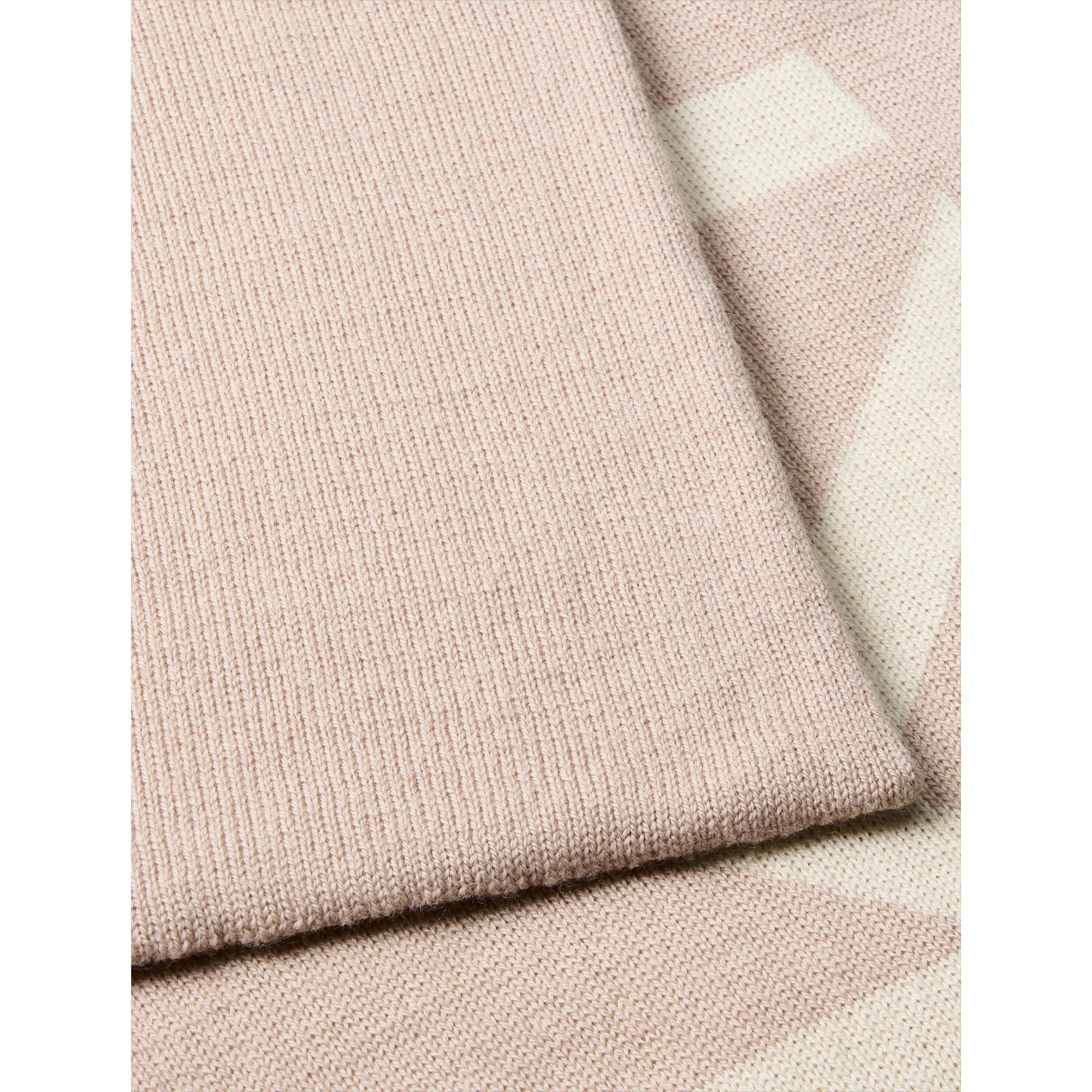 Calvin Klein Sciarpa Bicolore  