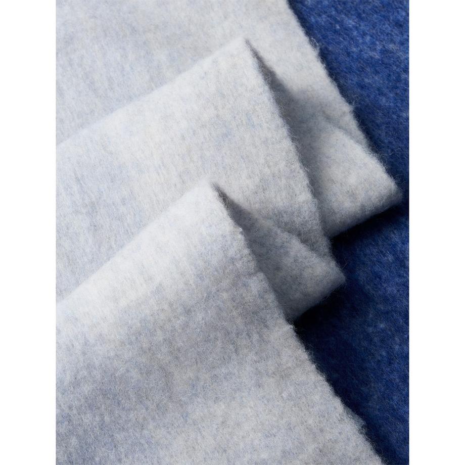 Calvin Klein Echarpe Color Block  