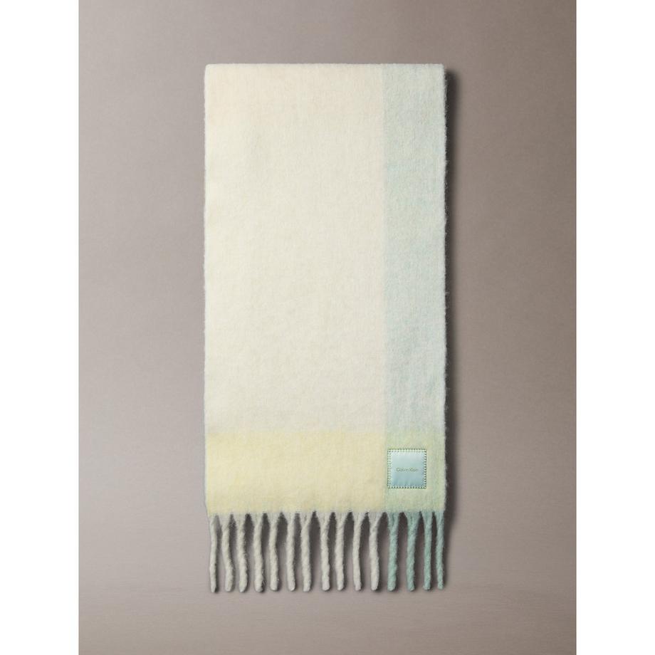 Calvin Klein Color Block Schal  