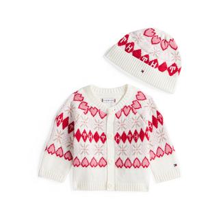 TOMMY HILFIGER  Set: T-Shirt und Hose 