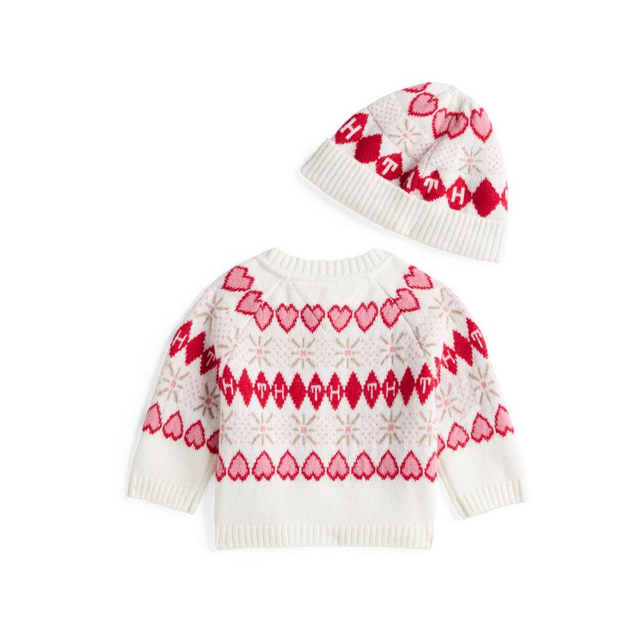 TOMMY HILFIGER  Set, t-shirt e pantaloni 