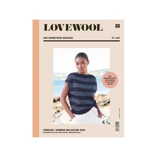 RICO-Design Lovewool Nr. 20 Lovewool N° 20, Francese 