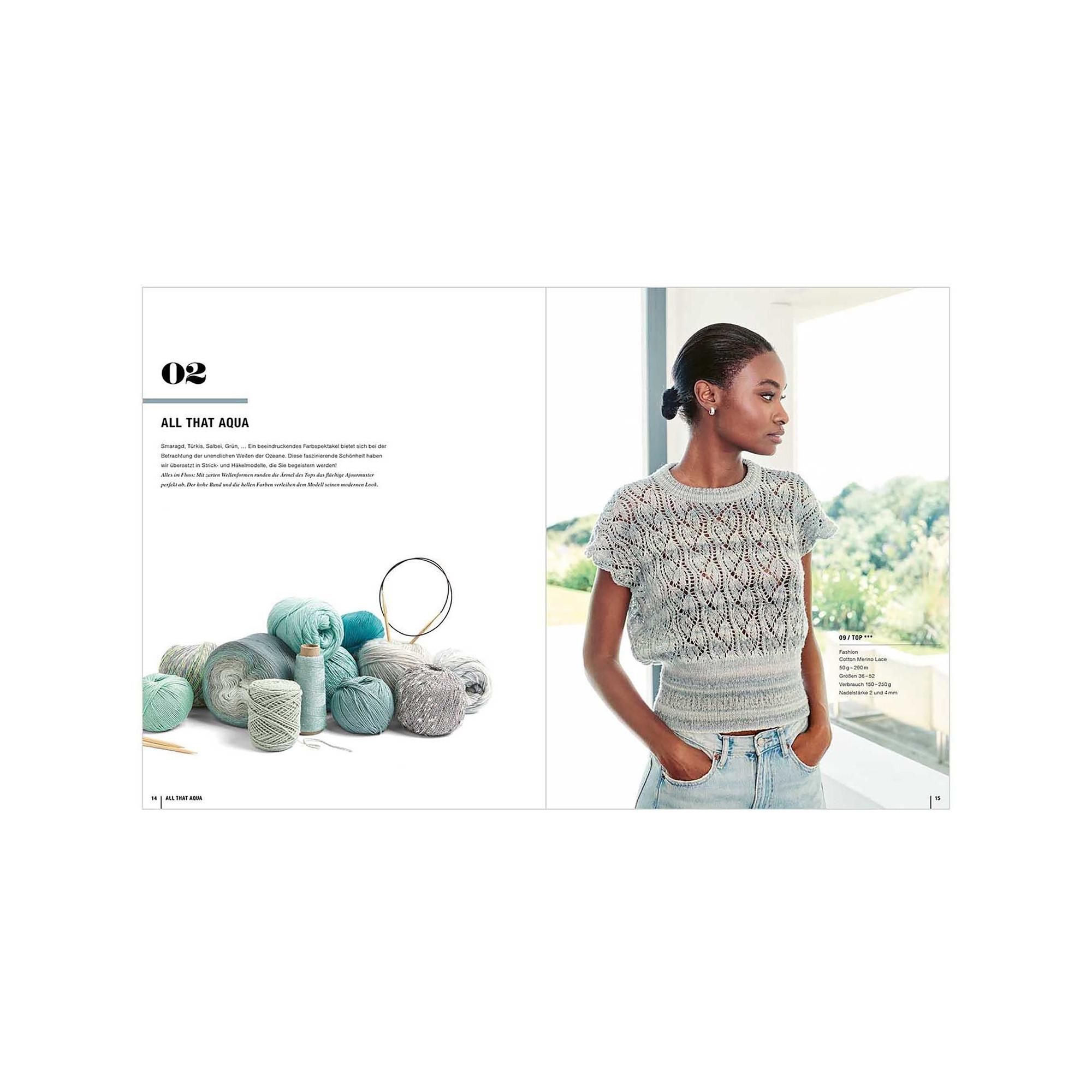RICO-Design Lovewool Nr. 20 Lovewool N° 20, Francese 