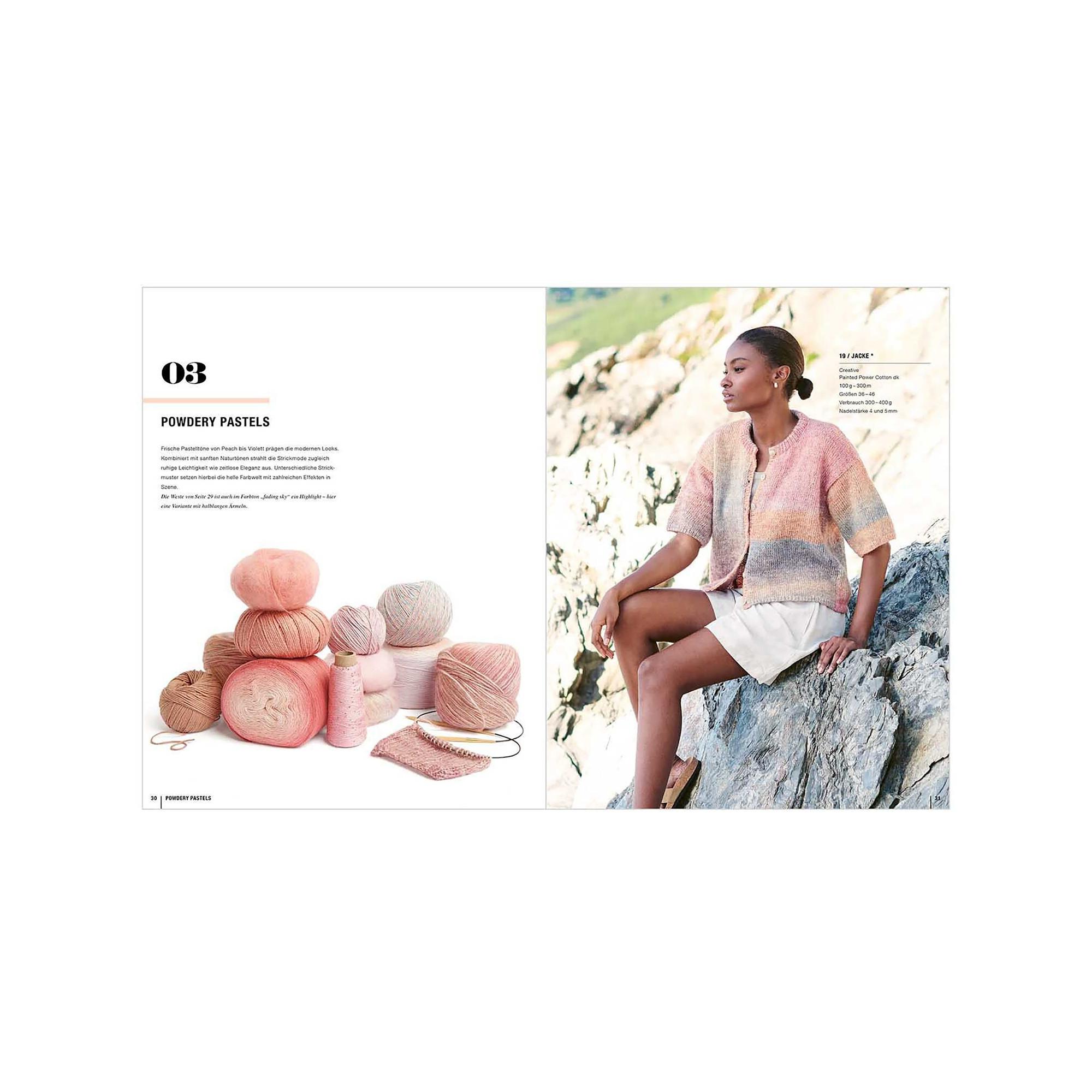 RICO-Design Lovewool Nr. 20 Lovewool N° 20, Francese 