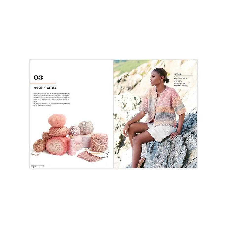 RICO-Design Lovewool Nr. 20 Lovewool Nr. 20, Französisch 