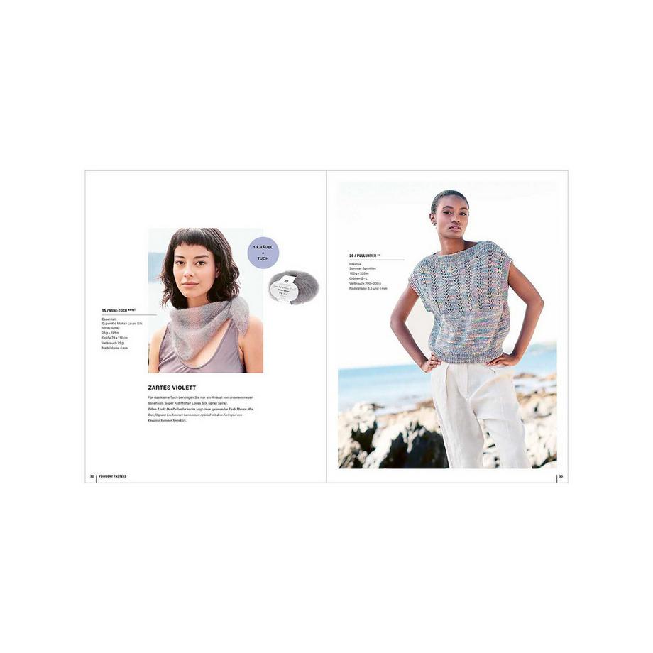 RICO-Design Lovewool Nr. 20 Lovewool Nr. 20, Französisch 