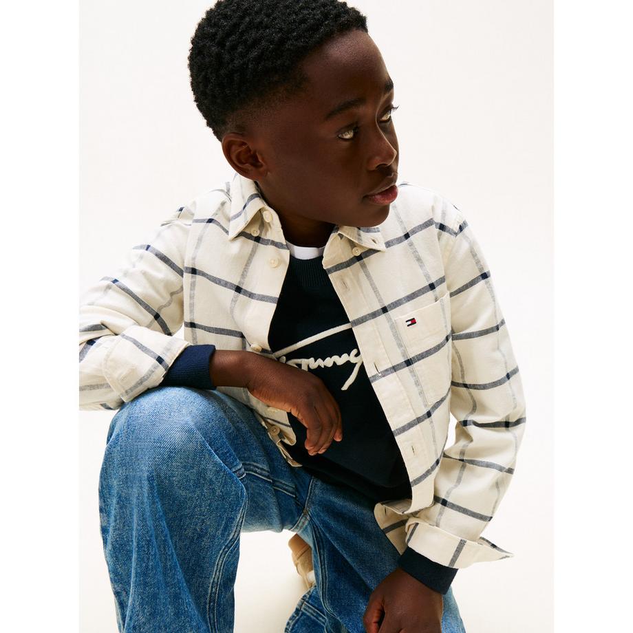 TOMMY HILFIGER  Hemd 