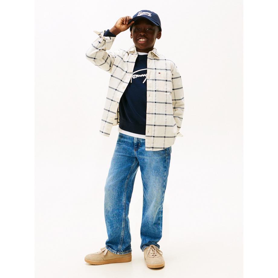 TOMMY HILFIGER  Hemd 