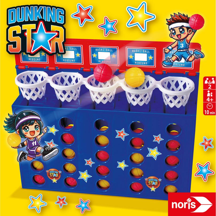 Simba  Dunking Star Basketballspiel 