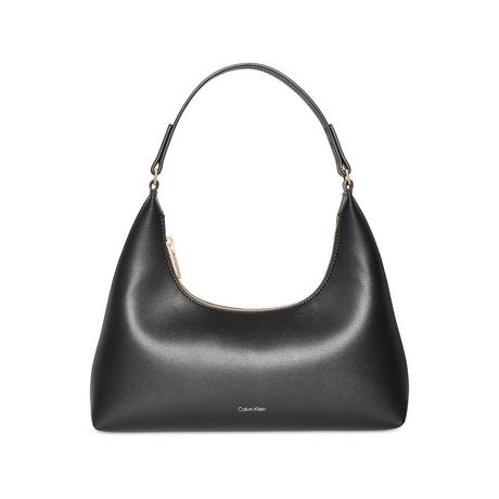 Calvin Klein Embossed Logo Schultertasche  