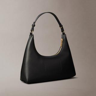 Calvin Klein Embossed Logo Schultertasche  