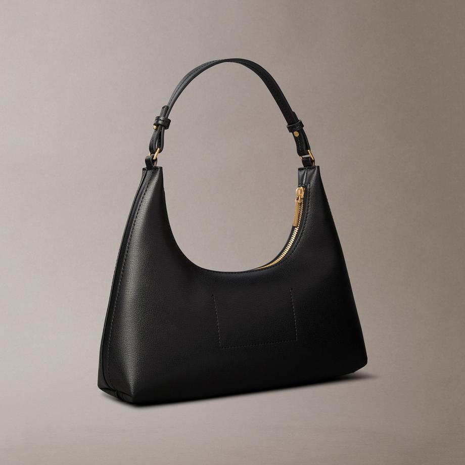 Calvin Klein Embossed Logo Convertible Schultertasche  