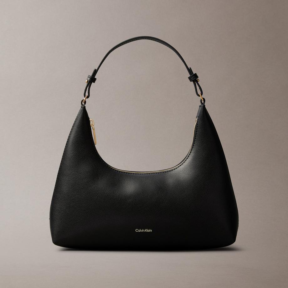 Calvin Klein Embossed Logo Convertible Schultertasche  