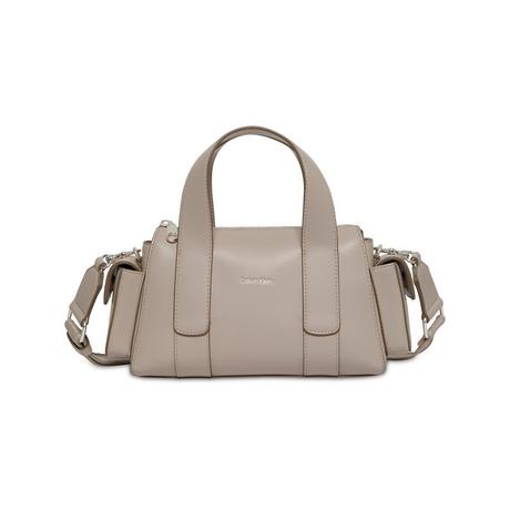 Calvin Klein Signature Logo Strap Schultertasche  