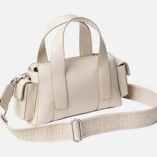 Calvin Klein Signature Logo Strap Schultertasche  