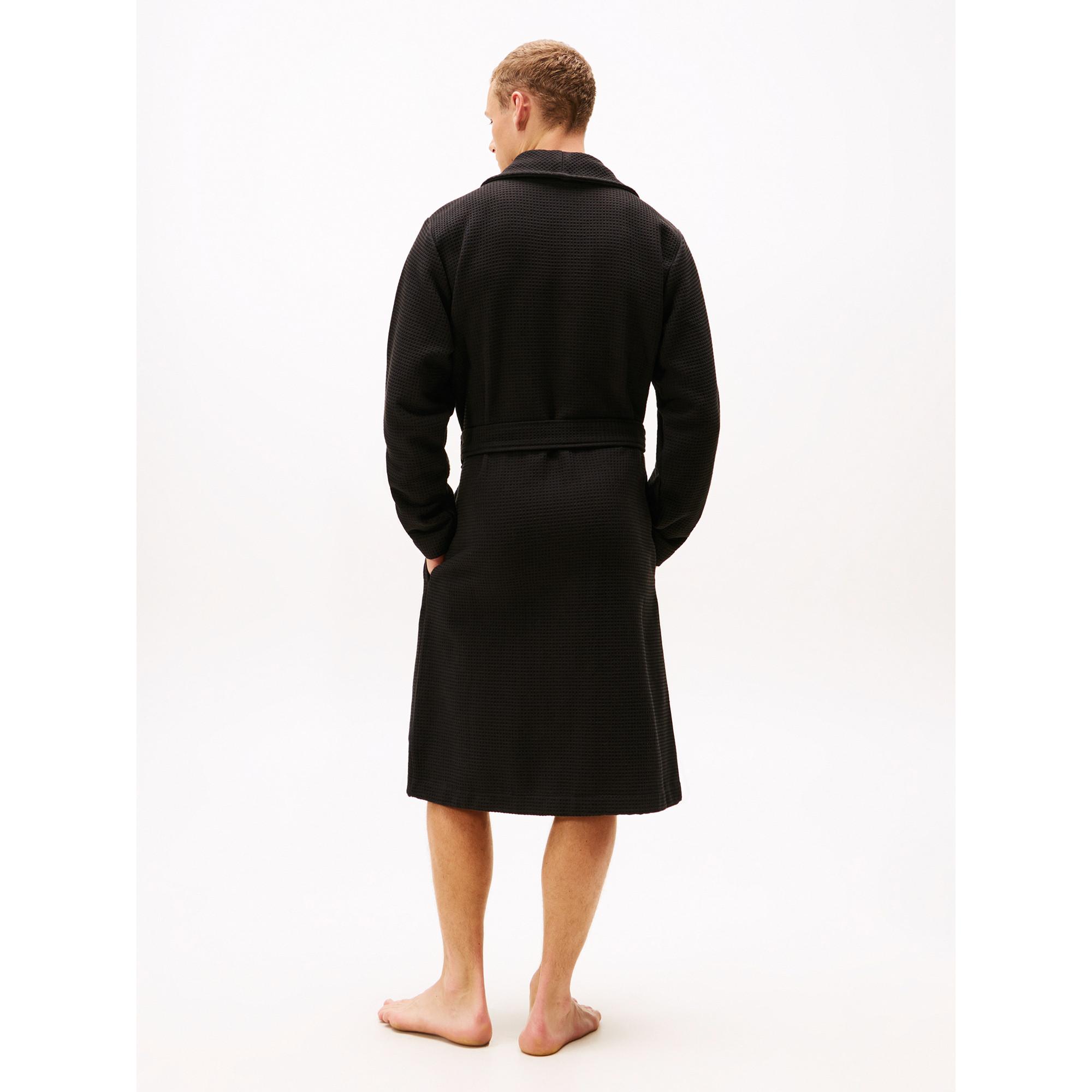 TOMMY HILFIGER Peignoir gaufré  