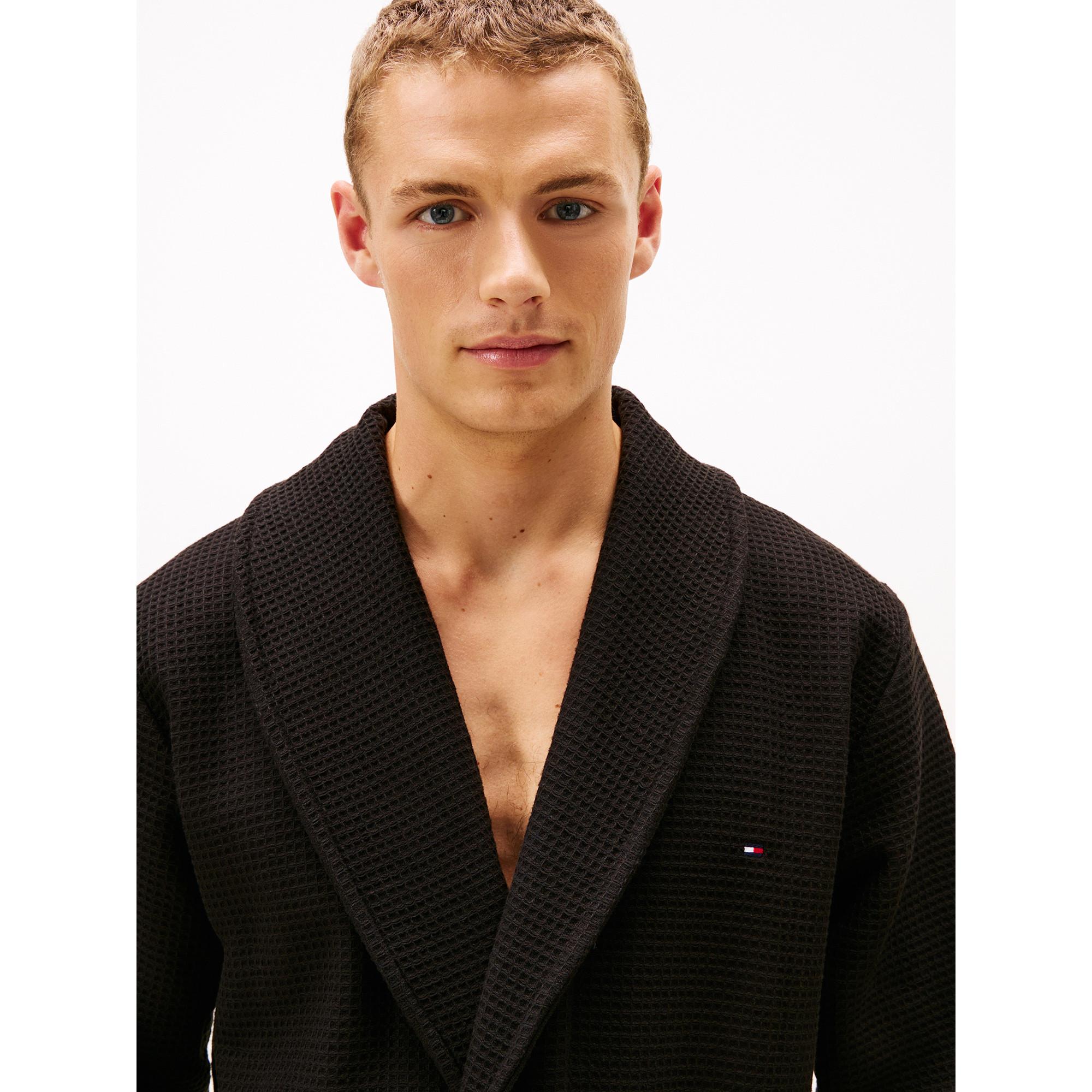 TOMMY HILFIGER Peignoir gaufré  