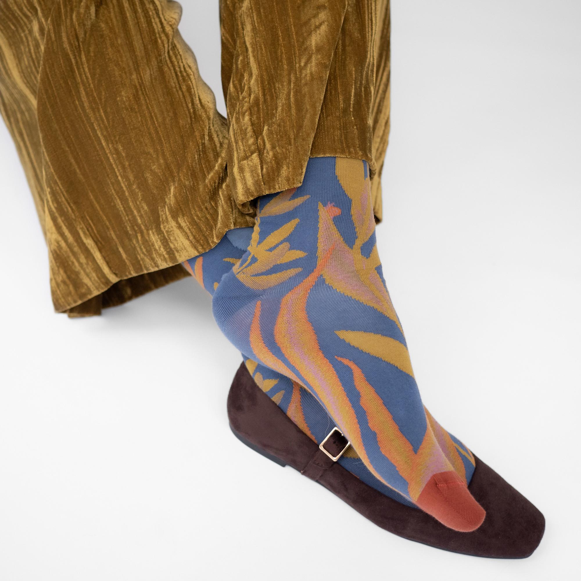 Bonne Maison Plante Calze Fantasia  