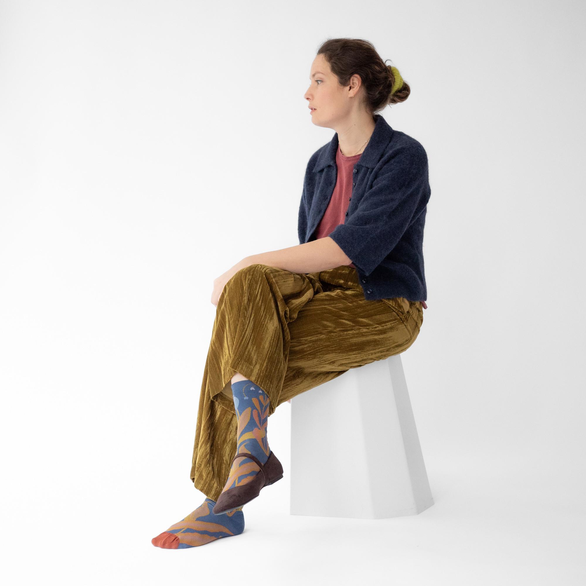 Bonne Maison Plante Calze Fantasia  