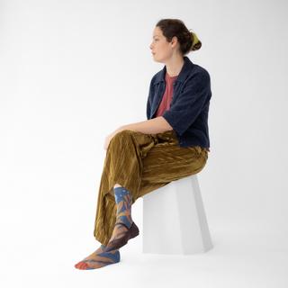 Bonne Maison Plante Calze Fantasia  