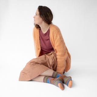 Bonne Maison Camouflage Chaussettes Classiques  