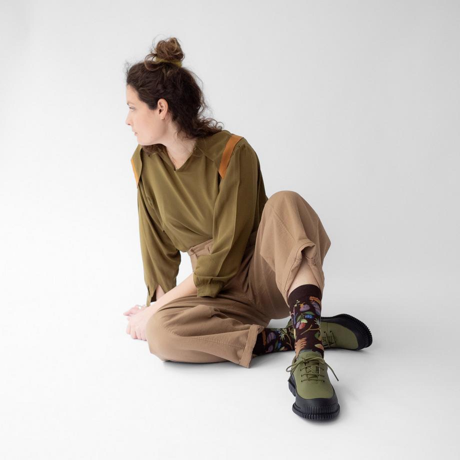 Bonne Maison Semis Calze Fantasia  