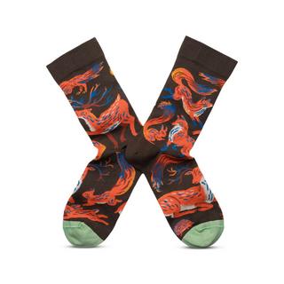 Bonne Maison Shadowland Animal Chaussettes  