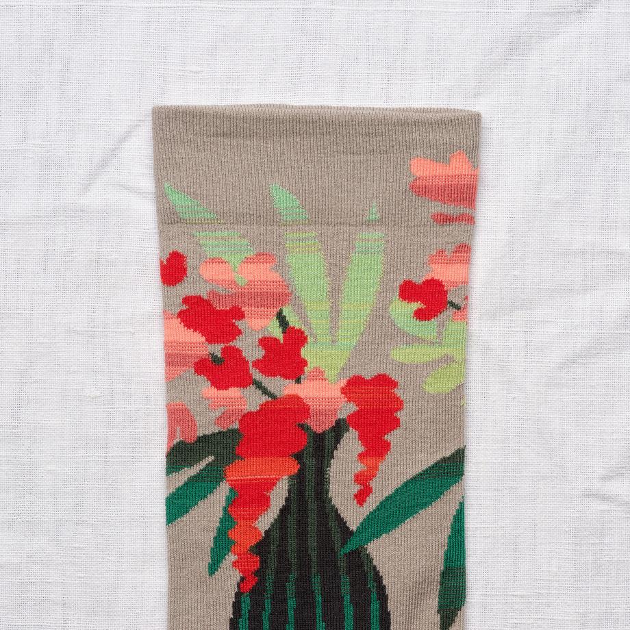 Bonne Maison Vase Elephant Chaussettes  