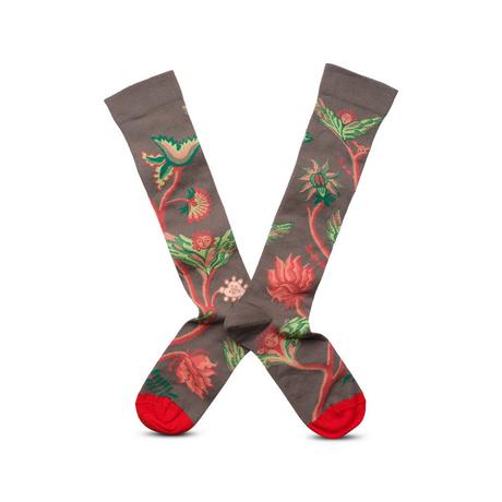 Bonne Maison Indienne Pepper Indian Style Mi-Bas  