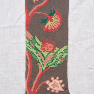 Bonne Maison Indienne Pepper Indian Style Mi-Bas  