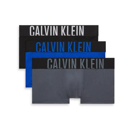 Calvin Klein TRUNK 3PK Low Rise Boxershorts  